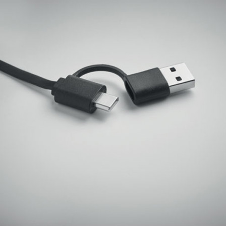 LINEA, Кабель для швидкого заряджання (60 W/ PD), довжина 80 см