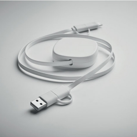 LINEA, Кабель для швидкого заряджання (60 W/PD), довжина 80 см