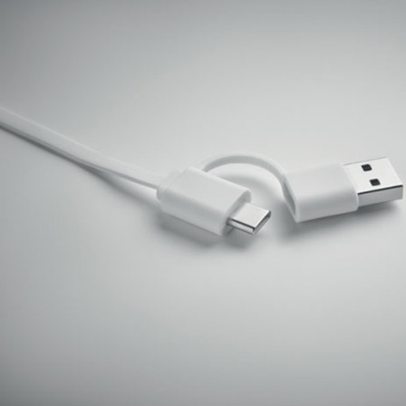 LINEA, Кабель для швидкого заряджання (60 W/PD), довжина 80 см