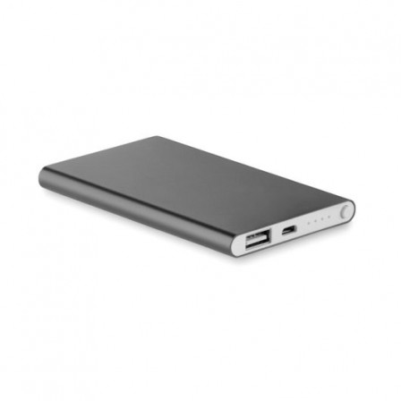 Павербанк POWERFLAT на 4000 mAh під нанесення зображення