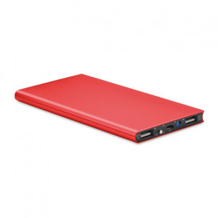 Павербанк на 8000 mAh POWERFLAT8 під нанесення зображення
