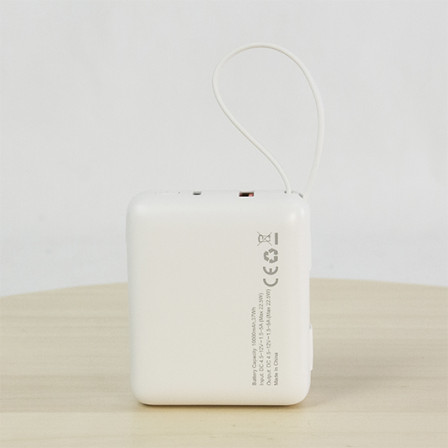 Зарядний пристрій VOXEN, 10000 mAh під нанесення зображення