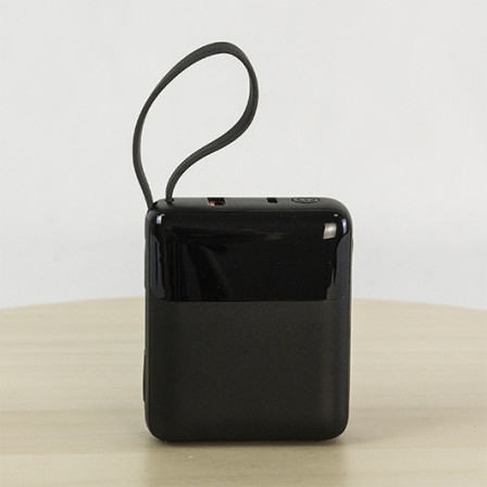 Зарядний пристрій VOXEN, 10000 mAh під нанесення зображення