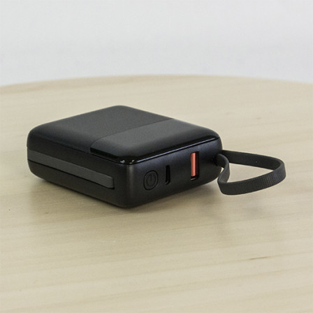 Зарядний пристрій VOXEN, 10000 mAh під нанесення зображення