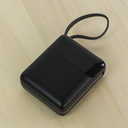 Зарядний пристрій VOXEN, 10000 mAh під нанесення зображення