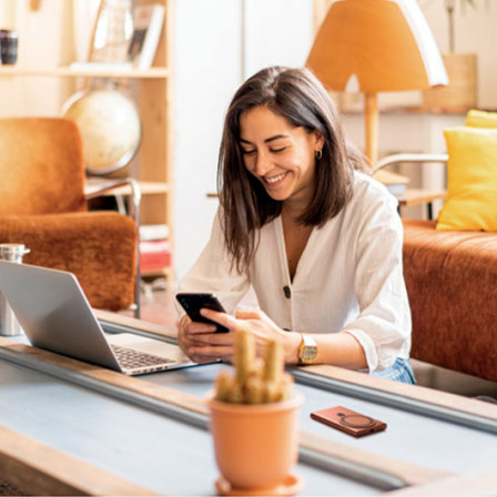 PAWTT, Зарядний пристрій бездротовий, 5000 mAh під нанесення зображення