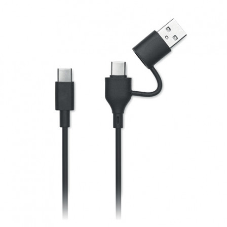 POWER52C, Зарядний пристрій на 5000 mAh, ABS-пластик під нанесення зображення