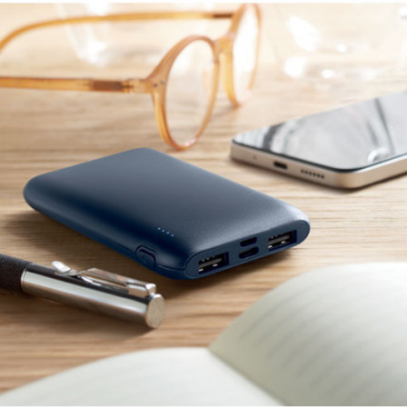 PPOWER52C, Зарядний пристрій на 5000 mAh, ABS-пластик