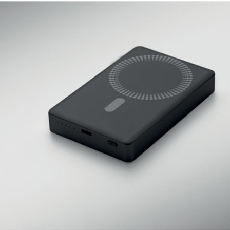 POWERMAG, Зарядний пристрій 10000 mAh (15W + 20W PD) із переробленого алюмінію, 103,5x67x15,8 см