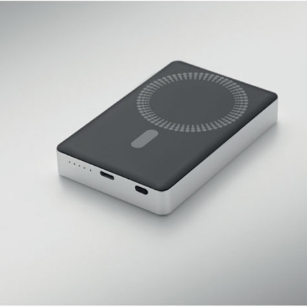 POWERMAG, Зарядний пристрій 10000 mAh (15W + 20W PD) із переробленого алюмінію, 103,5x67x15,8 см