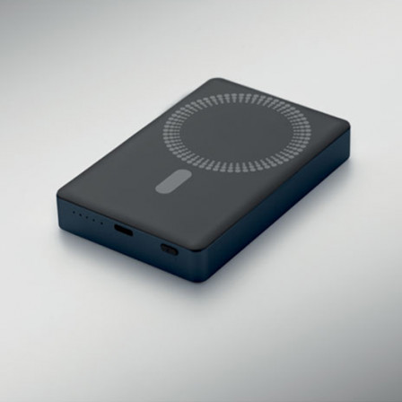 POWERMAG, Зарядний пристрій 10000 mAh (15W + 20W PD) із переробленого алюмінію, 103,5x67x15,8 см