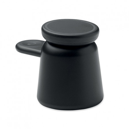 SIMPA, Бездротовий зарядний пристрій 3-в-1 (15W), 10,2x7,1x12 см