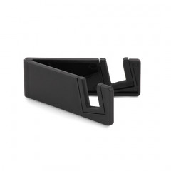 STANDOL+, Складаний тримач для смартфона з бамбукового волокна та PP, 8,5x3x0,9 см