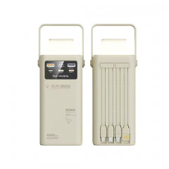 TELEMAK, Зарядний пристрій, 30000 mAh/111W