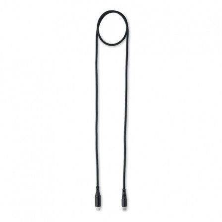 TYPSO, Зарядний кабель типу C, 100W, 1 м під нанесення зображення