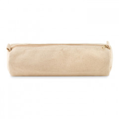 NATU POUCH, Пенал, бабовна, 320 г/м²