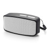 Колонка SOUNDBOX з функцією FM радіо Білий