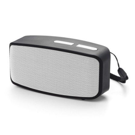 Колонка SOUNDBOX з функцією FM радіо під нанесення зображення
