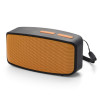 Колонка SOUNDBOX з функцією FM радіо Помаранчевий