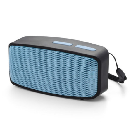 Колонка SOUNDBOX з функцією FM радіо під нанесення зображення