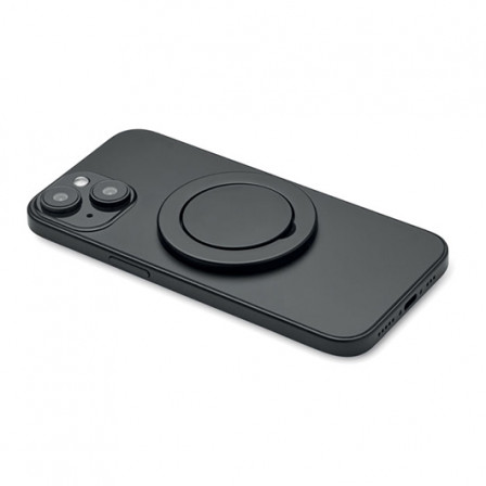 ABLE, Тримач-підставка для смартфона (R-ABS) магнітний, 6,5x9,5x1 см