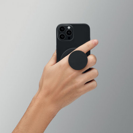 ABLE, Тримач-підставка для смартфона (R-ABS) магнітний, 6,5x9,5x1 см