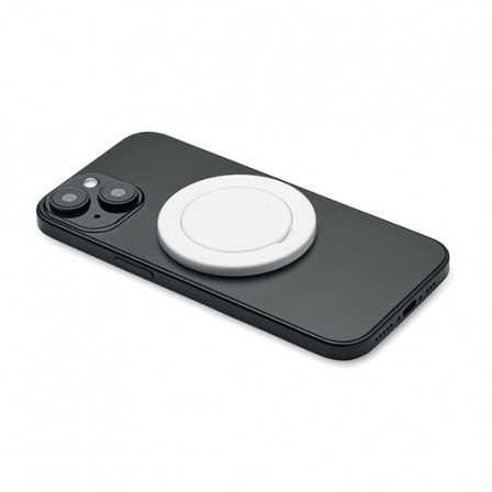 ABLE, Тримач-підставка для смартфона (R-ABS) магнітний, 6,5x9,5x1 см