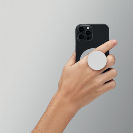 ABLE, Тримач-підставка для смартфона (R-ABS) магнітний, 6,5x9,5x1 см