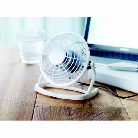 AIRY, Вентилятор-USB настільний з перемикачем ON/OFF, ABS-пластик