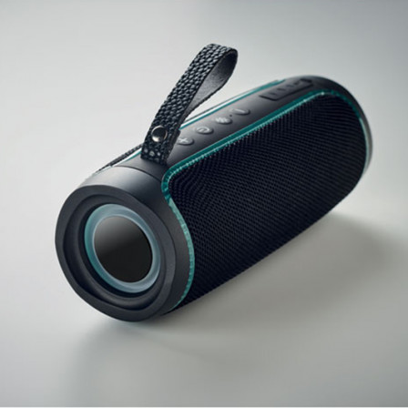 DIMA, LED Динамік Bluetooth10W (2x5W), Ø8x19,5 см під нанесення зображення