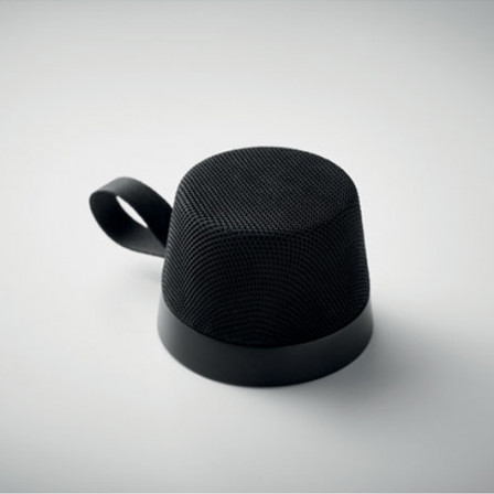 ESCUCHE, Бездротова колонка 4.2 з магнітною підставкою (RPET), 6x6x4,5 см