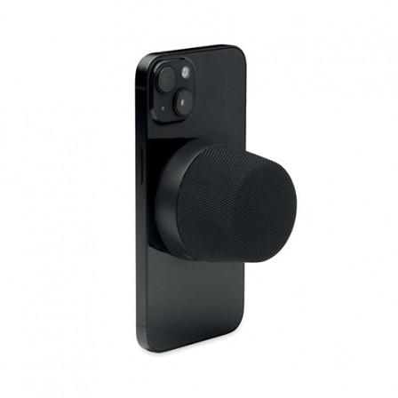 ESCUCHE, Бездротова колонка 4.2 з магнітною підставкою (RPET), 6x6x4,5 см