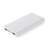 Павербанк XL10 на 10000 mAh Білий