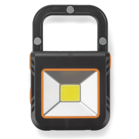 Ліхтарик AUTOLIGHT з підставкою на магнітах під нанесення зображення