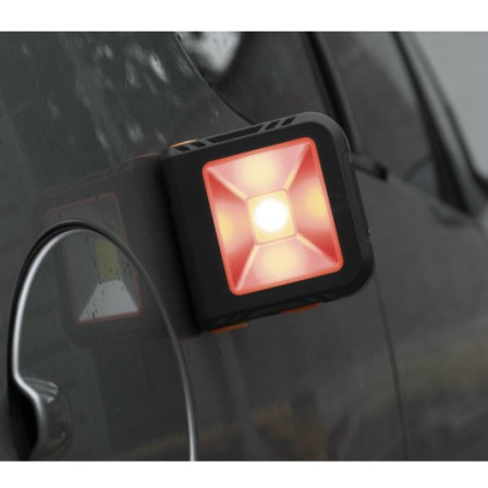 Ліхтарик AUTOLIGHT з підставкою на магнітах під нанесення зображення