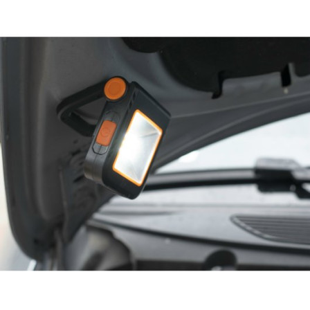 Ліхтарик AUTOLIGHT з підставкою на магнітах під нанесення зображення