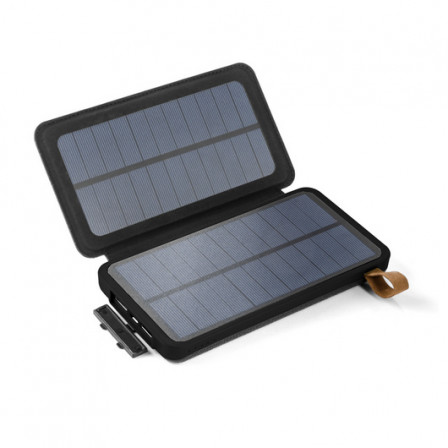 Павербанк VOYAGER8 на 8000 mAh з сонячною панелю під нанесення зображення