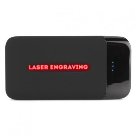 Павербанк LUX8 на 8000 mAh під нанесення зображення
