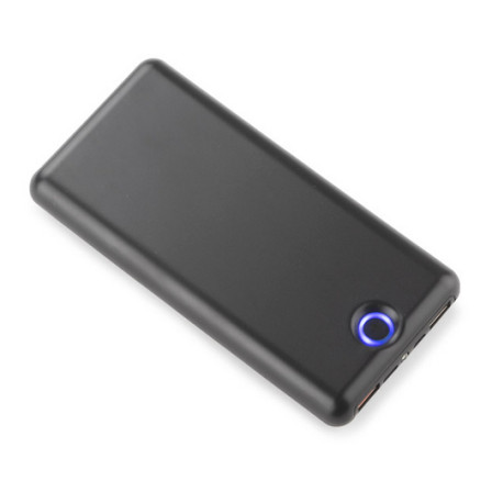 Зарядний пристрій XXL20 на 20000 mAh QC3.0 під нанесення зображення
