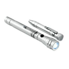 STRECH-TORCH SET Ліхтарик-викрутка, 