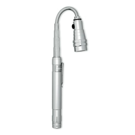 STRECH-TORCH SET Ліхтарик-викрутка, під нанесення зображення