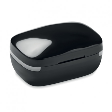 KKOLOR, TWS-навушники із зарядним пристроєм, 5,8x4x3 см