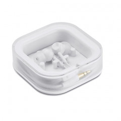 MUSISOFT, Навушники з силіконовими вставками, 7x7x1,9 см