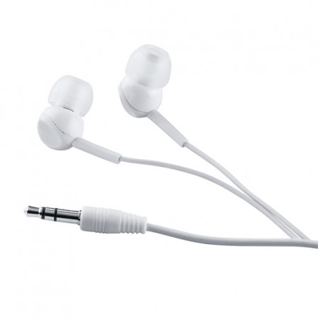 MUSISOFT, Вакуумні навушники з силіконовими амбушурами, 7x7x1,9 см