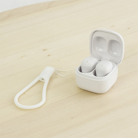 NEXO, Навушники вакуумні Bluetooth 5.4 з кейсом та зарядним кабелем Type-C, АВС пластик під нанесення зображення