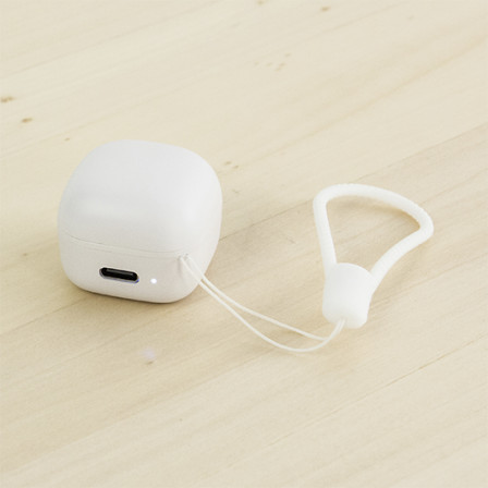 NEXO, Навушники вакуумні Bluetooth 5.4 з кейсом та зарядним кабелем Type-C, АВС пластик під нанесення зображення