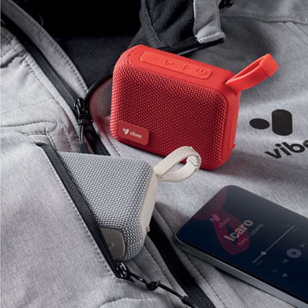 OBLO, Багатофункціональна Bluetooth-колонка 5.0 з підтримкою USB, TF та AUX-входами для відтворення музики з різних пристроїв, 9,5x4x7,5 см