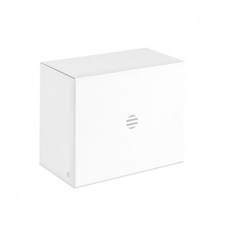 OBLO, Багатофункціональна Bluetooth-колонка 5.0 з підтримкою USB, TF та AUX-входами для відтворення музики з різних пристроїв, 9,5x4x7,5 см