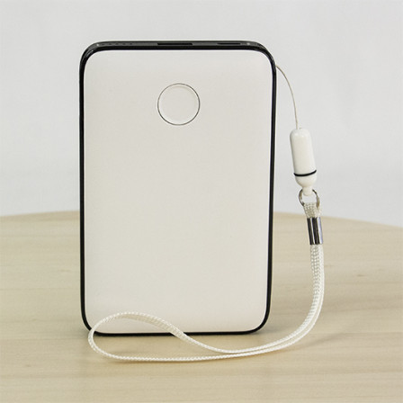 Зарядний пристрій TALISMAN з MagSafe, 10000 mAh під нанесення зображення