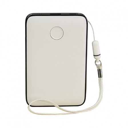 Зарядний пристрій TALISMAN з MagSafe, 10000 mAh під нанесення зображення